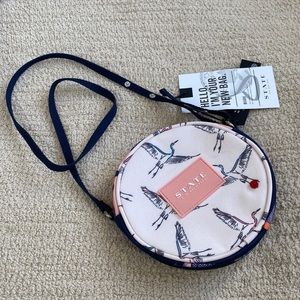 NWT State Bijou Cross-Body Bag